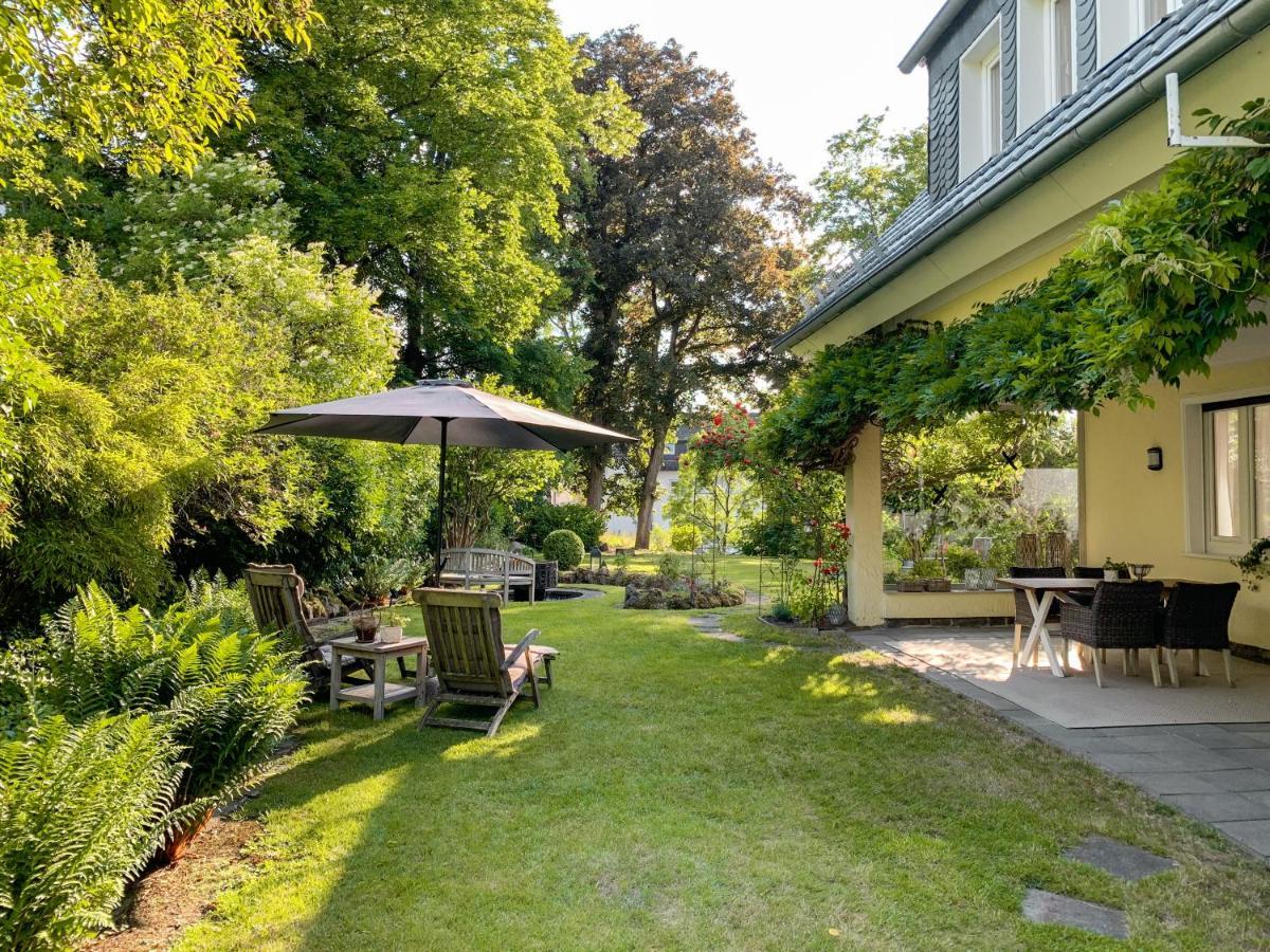 Idyllische Stadtwohnung Im Grunen Siegen Zewnętrze zdjęcie