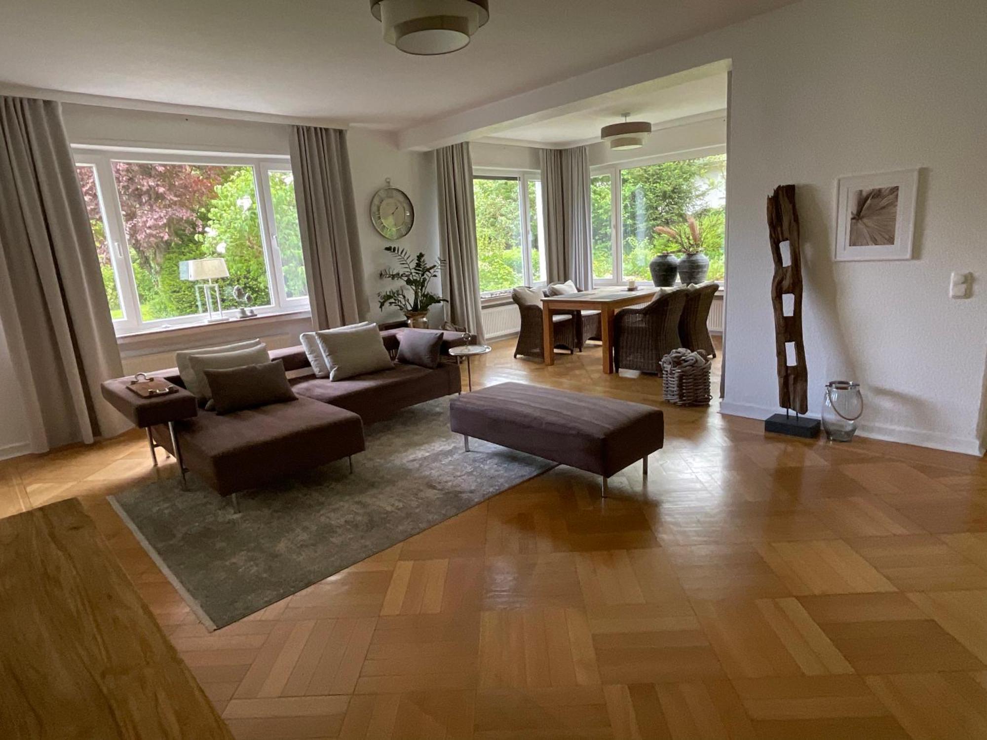 Idyllische Stadtwohnung Im Gruenen Siegen Zewnętrze zdjęcie